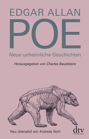 Buchcover Neue unheimliche Geschichten | Edgar Allan Poe | EAN 9783423437264 | ISBN 3-423-43726-X | ISBN 978-3-423-43726-4