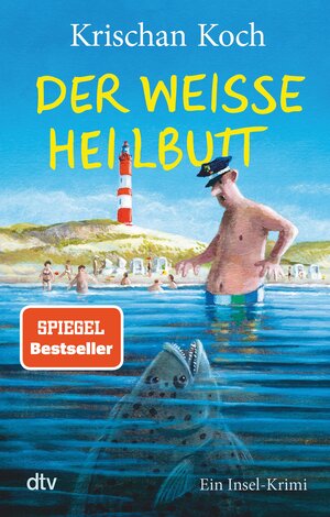 Buchcover Der weiße Heilbutt | Krischan Koch | EAN 9783423438308 | ISBN 3-423-43830-4 | ISBN 978-3-423-43830-8