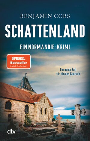 Buchcover Schattenland | Benjamin Cors | EAN 9783423438322 | ISBN 3-423-43832-0 | ISBN 978-3-423-43832-2