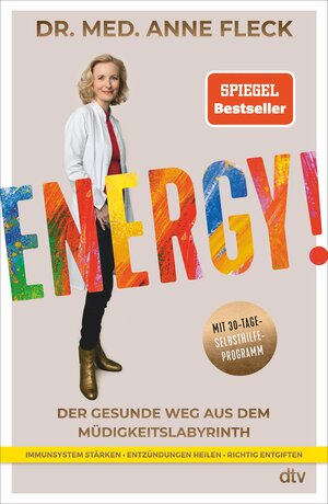 Buchcover Energy! | Anne Fleck | EAN 9783423438933 | ISBN 3-423-43893-2 | ISBN 978-3-423-43893-3