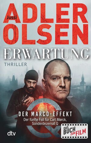 Buchcover Erwartung | Jussi Adler-Olsen | EAN 9783423439015 | ISBN 3-423-43901-7 | ISBN 978-3-423-43901-5