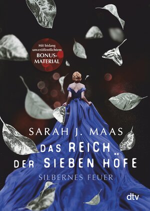 Buchcover Das Reich der sieben Höfe – Silbernes Feuer | Sarah J. Maas | EAN 9783423439039 | ISBN 3-423-43903-3 | ISBN 978-3-423-43903-9