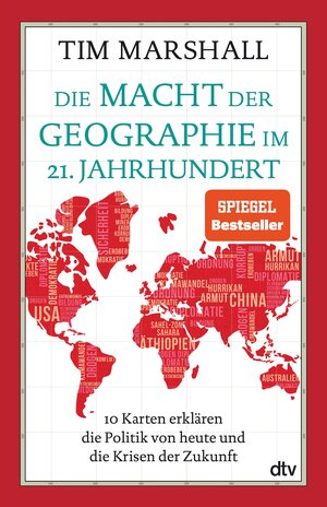 Buchcover Die Macht der Geographie im 21. Jahrhundert | Tim Marshall | EAN 9783423439510 | ISBN 3-423-43951-3 | ISBN 978-3-423-43951-0