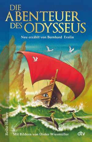 Buchcover Die Abenteuer des Odysseus | Bernard Evslin | EAN 9783423439923 | ISBN 3-423-43992-0 | ISBN 978-3-423-43992-3