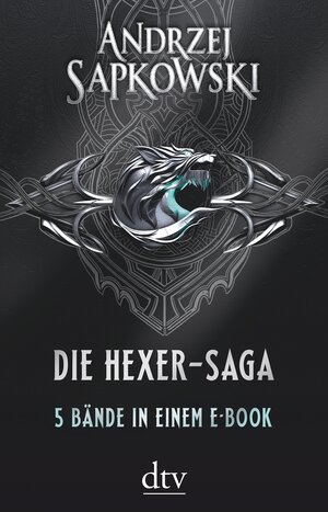 Buchcover Die Hexer-Saga | Andrzej Sapkowski | EAN 9783423439930 | ISBN 3-423-43993-9 | ISBN 978-3-423-43993-0