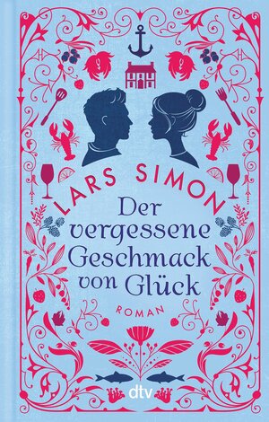 Buchcover Der vergessene Geschmack von Glück | Lars Simon | EAN 9783423440066 | ISBN 3-423-44006-6 | ISBN 978-3-423-44006-6