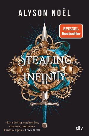 Buchcover Stealing Infinity | Alyson Noël | EAN 9783423441407 | ISBN 3-423-44140-2 | ISBN 978-3-423-44140-7