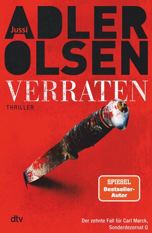 Buchcover Verraten | Jussi Adler-Olsen | EAN 9783423442572 | ISBN 3-423-44257-3 | ISBN 978-3-423-44257-2