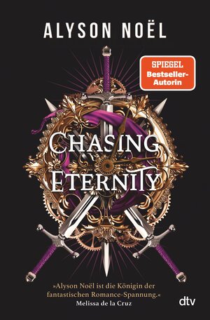 Buchcover Chasing Eternity | Alyson Noël | EAN 9783423444125 | ISBN 3-423-44412-6 | ISBN 978-3-423-44412-5