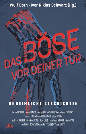 Buchcover Das Böse vor deiner Tür | Sarah Bestgen | EAN 9783423445184 | ISBN 3-423-44518-1 | ISBN 978-3-423-44518-4