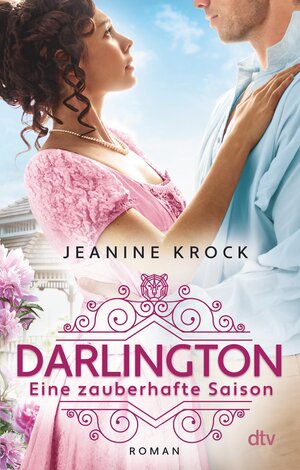 Buchcover Darlington | Jeanine Krock | EAN 9783423445740 | ISBN 3-423-44574-2 | ISBN 978-3-423-44574-0