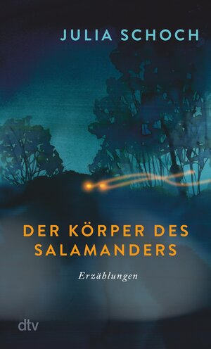 Buchcover Der Körper des Salamanders | Julia Schoch | EAN 9783423446143 | ISBN 3-423-44614-5 | ISBN 978-3-423-44614-3