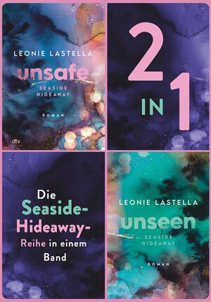 Buchcover Die Seaside-Hideaway-Reihe in einem Band | Leonie Lastella | EAN 9783423446730 | ISBN 3-423-44673-0 | ISBN 978-3-423-44673-0