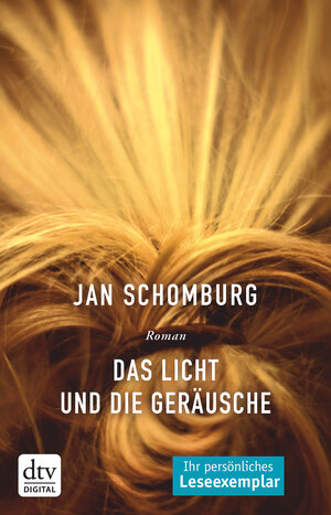 Buchcover Leseex. Das Licht und die Geräusche | Jan Schomburg | EAN 9783423490511 | ISBN 3-423-49051-9 | ISBN 978-3-423-49051-1
