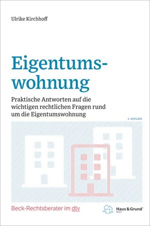 Buchcover Eigentumswohnung | Ulrike Kirchhoff | EAN 9783423512534 | ISBN 3-423-51253-9 | ISBN 978-3-423-51253-4