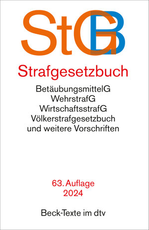 Buchcover Strafgesetzbuch  | EAN 9783423532532 | ISBN 3-423-53253-X | ISBN 978-3-423-53253-2