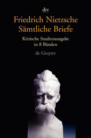 Sämtliche Briefe: Kritische Studienausgabe in 8 Bänden: 8 Bde.