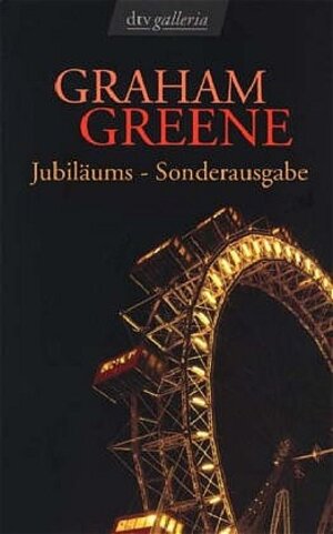 Buchcover Jubiläums-Sonderausgaben | Graham Greene | EAN 9783423590693 | ISBN 3-423-59069-6 | ISBN 978-3-423-59069-3