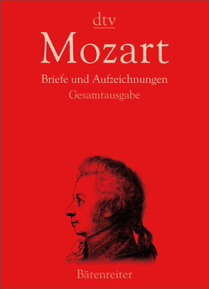 Mozart. Briefe und Aufzeichnungen: Gesamtausgabe: 8