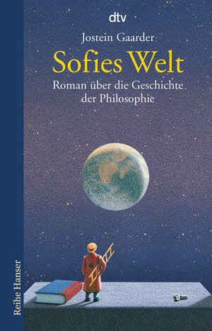 Buchcover Sofies Welt | Jostein Gaarder | EAN 9783423620000 | ISBN 3-423-62000-5 | ISBN 978-3-423-62000-0