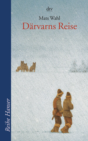 Buchcover Därvarns Reise | Mats Wahl | EAN 9783423620130 | ISBN 3-423-62013-7 | ISBN 978-3-423-62013-0