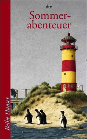 Buchcover Sommerabenteuer | Uwe-Michael Gutzschhahn | EAN 9783423620222 | ISBN 3-423-62022-6 | ISBN 978-3-423-62022-2