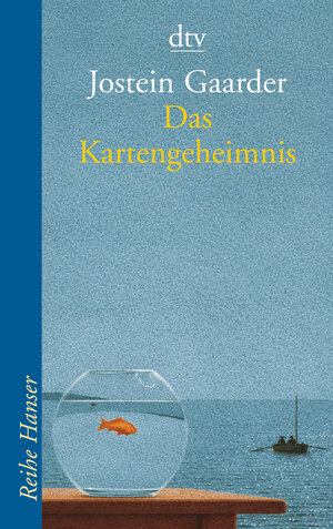 Buchcover Das Kartengeheimnis | Jostein Gaarder | EAN 9783423620772 | ISBN 3-423-62077-3 | ISBN 978-3-423-62077-2