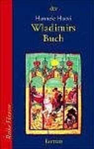Buchcover Wladimirs Buch | Hannele Huovi | EAN 9783423621984 | ISBN 3-423-62198-2 | ISBN 978-3-423-62198-4