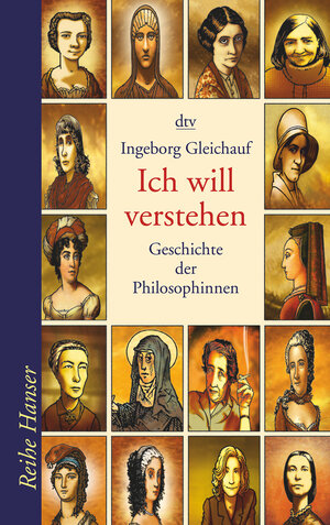 Buchcover Ich will verstehen | Ingeborg Gleichauf | EAN 9783423622141 | ISBN 3-423-62214-8 | ISBN 978-3-423-62214-1