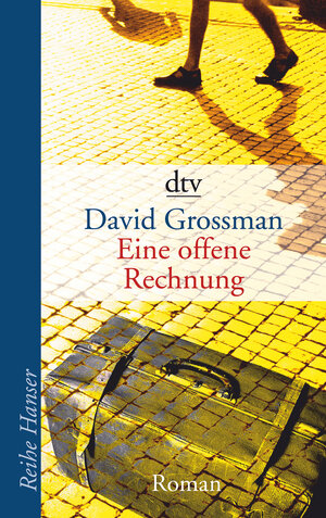 Buchcover Eine offene Rechnung | David Grossman | EAN 9783423622363 | ISBN 3-423-62236-9 | ISBN 978-3-423-62236-3