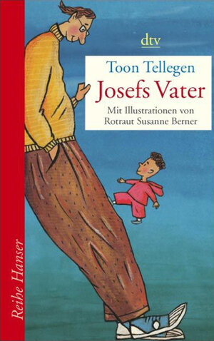 Buchcover Josefs Vater | Toon Tellegen | EAN 9783423622608 | ISBN 3-423-62260-1 | ISBN 978-3-423-62260-8