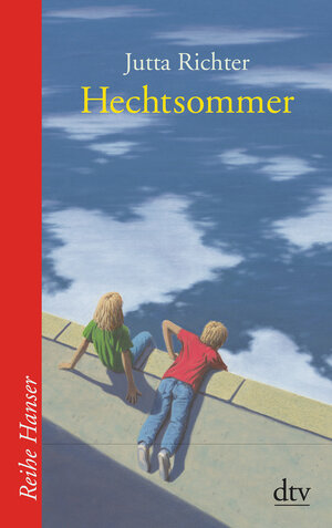 Buchcover Hechtsommer | Jutta Richter | EAN 9783423622813 | ISBN 3-423-62281-4 | ISBN 978-3-423-62281-3