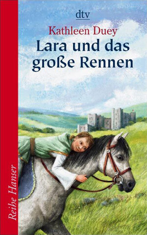 Buchcover Lara und das große Rennen | Kathleen Duey | EAN 9783423622950 | ISBN 3-423-62295-4 | ISBN 978-3-423-62295-0