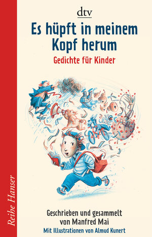 Buchcover Es hüpft in meinem Kopf herum | Manfred Mai | EAN 9783423623131 | ISBN 3-423-62313-6 | ISBN 978-3-423-62313-1