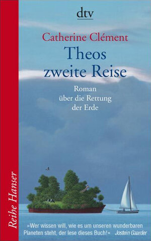 Buchcover Theos zweite Reise | Catherine Clément | EAN 9783423623483 | ISBN 3-423-62348-9 | ISBN 978-3-423-62348-3