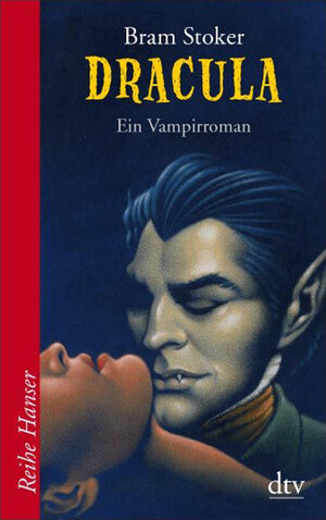 Buchcover Dracula | Bram Stoker | EAN 9783423623629 | ISBN 3-423-62362-4 | ISBN 978-3-423-62362-9