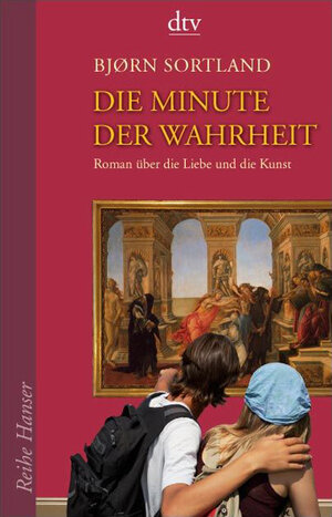 Buchcover Die Minute der Wahrheit  | EAN 9783423624138 | ISBN 3-423-62413-2 | ISBN 978-3-423-62413-8