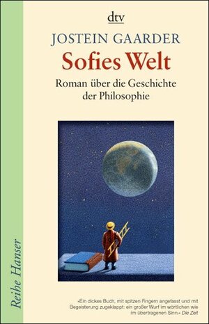 Buchcover Sofies Welt | Jostein Gaarder | EAN 9783423624213 | ISBN 3-423-62421-3 | ISBN 978-3-423-62421-3