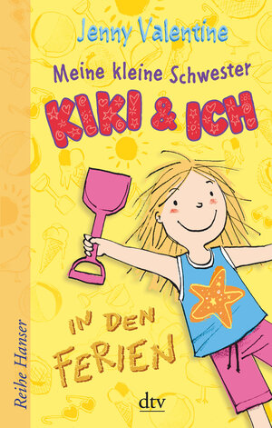 Buchcover Meine Kleine Schwester Kiki und ich  | EAN 9783423624800 | ISBN 3-423-62480-9 | ISBN 978-3-423-62480-0