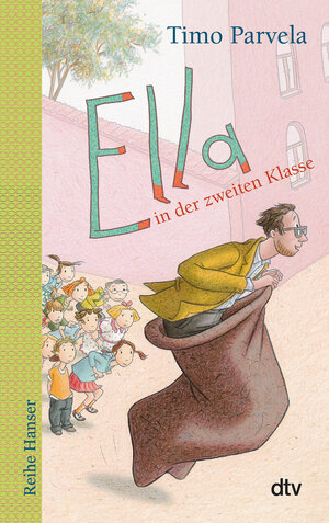 Buchcover Ella in der zweiten Klasse | Timo Parvela | EAN 9783423624817 | ISBN 3-423-62481-7 | ISBN 978-3-423-62481-7
