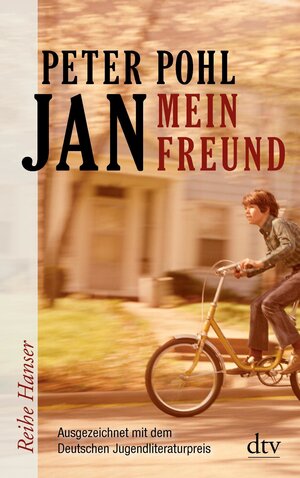 Buchcover Jan, mein Freund  | EAN 9783423624824 | ISBN 3-423-62482-5 | ISBN 978-3-423-62482-4