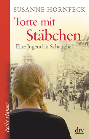Buchcover Torte mit Stäbchen | Susanne Hornfeck | EAN 9783423625005 | ISBN 3-423-62500-7 | ISBN 978-3-423-62500-5