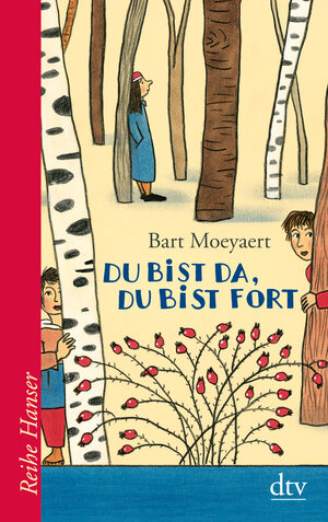 Buchcover Du bist da, du bist fort  | EAN 9783423625104 | ISBN 3-423-62510-4 | ISBN 978-3-423-62510-4