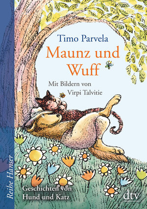 Buchcover Maunz und Wuff  | EAN 9783423625111 | ISBN 3-423-62511-2 | ISBN 978-3-423-62511-1