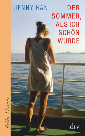 Buchcover Der Sommer, als ich schön wurde | Jenny Han | EAN 9783423625364 | ISBN 3-423-62536-8 | ISBN 978-3-423-62536-4