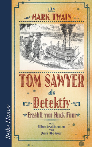 Buchcover Tom Sawyer als Detektiv | Mark Twain | EAN 9783423625432 | ISBN 3-423-62543-0 | ISBN 978-3-423-62543-2
