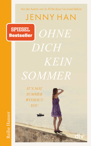 Buchcover Ohne dich kein Sommer | Jenny Han | EAN 9783423625678 | ISBN 3-423-62567-8 | ISBN 978-3-423-62567-8