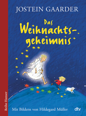 Buchcover Das Weihnachtsgeheimnis | Jostein Gaarder | EAN 9783423626156 | ISBN 3-423-62615-1 | ISBN 978-3-423-62615-6