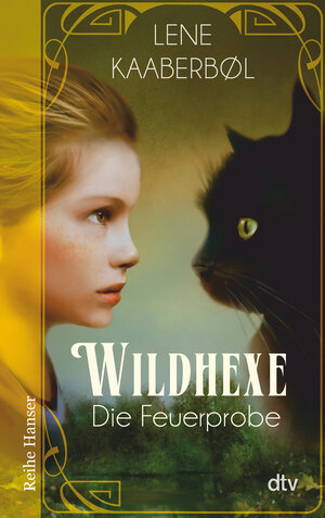 Buchcover Wildhexe - Die Feuerprobe | Lene Kaaberbøl | EAN 9783423626231 | ISBN 3-423-62623-2 | ISBN 978-3-423-62623-1