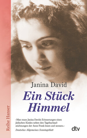 Buchcover Ein Stück Himmel | Janina David | EAN 9783423626422 | ISBN 3-423-62642-9 | ISBN 978-3-423-62642-2